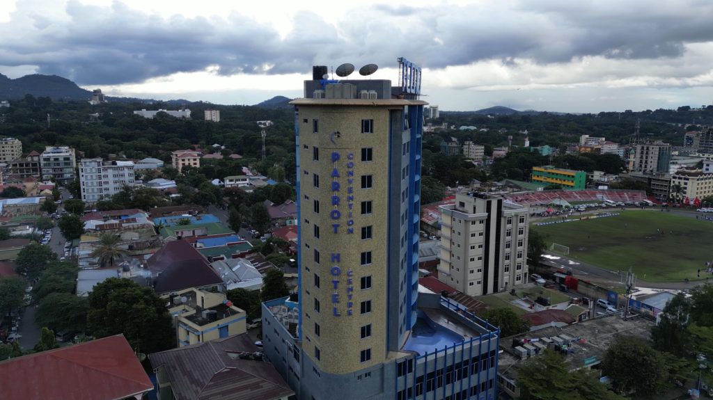 Parrot Hotel - A Destination of its Own