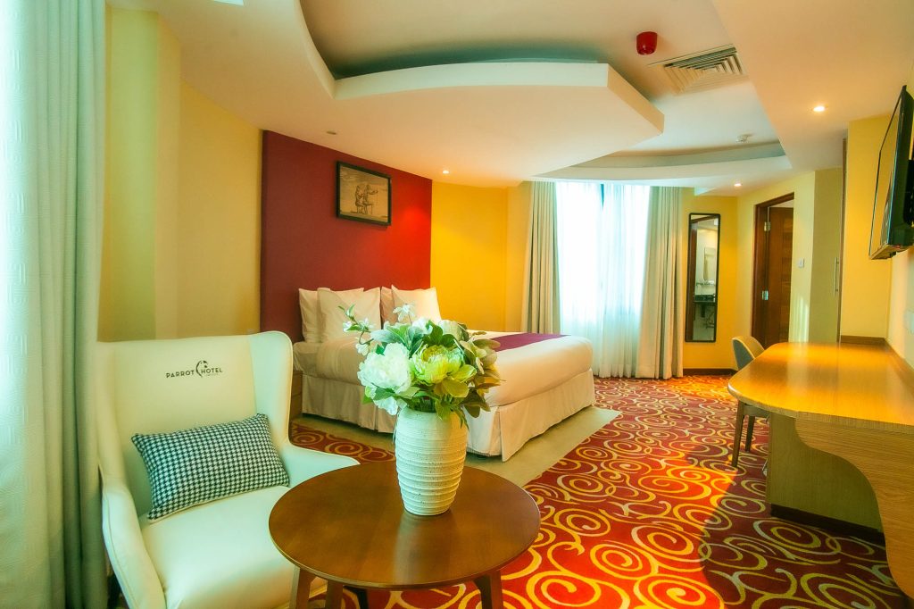 Best Hotel in Arusha City for Comfort, Dining, Conference & Safaris