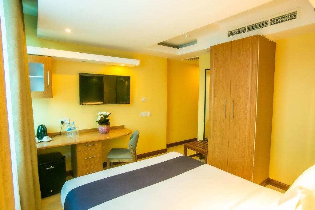 Parrot Hotel Arusha | Your Perfect Stay Before and After Safari